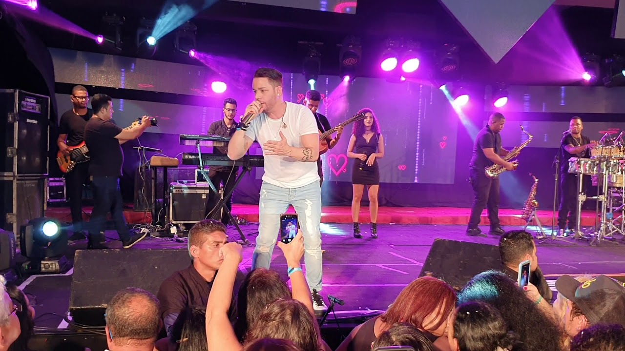 ASAS LIVRES - Ao Vivo no Clube Internacional do Recife