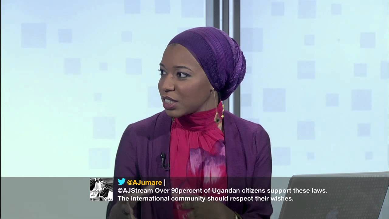 Uganda's LGBT community under threat