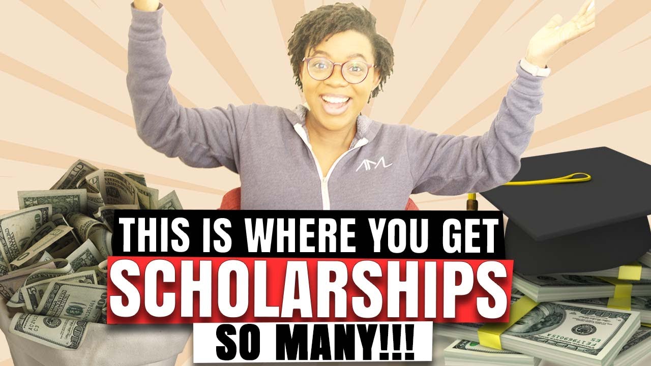 How to find scholarship in 2022 | Study ABROAD for free in 2022