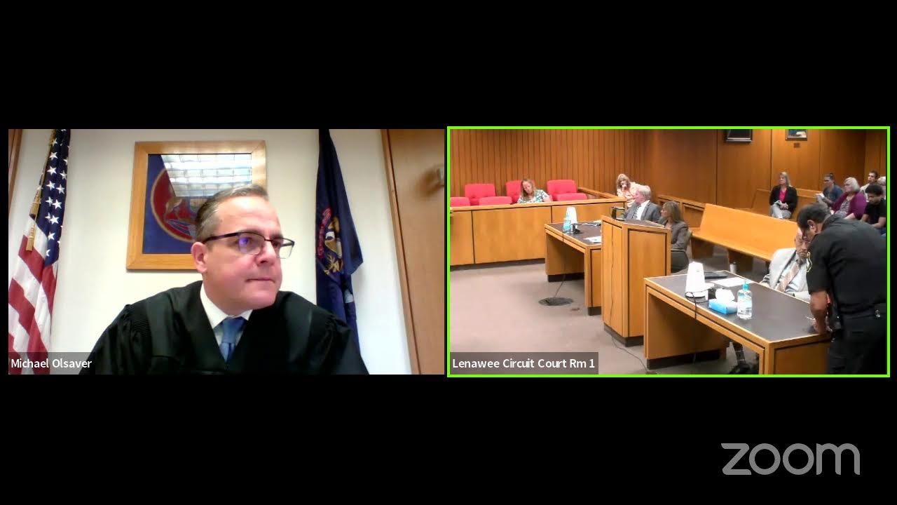 Sentencings 6-16-23