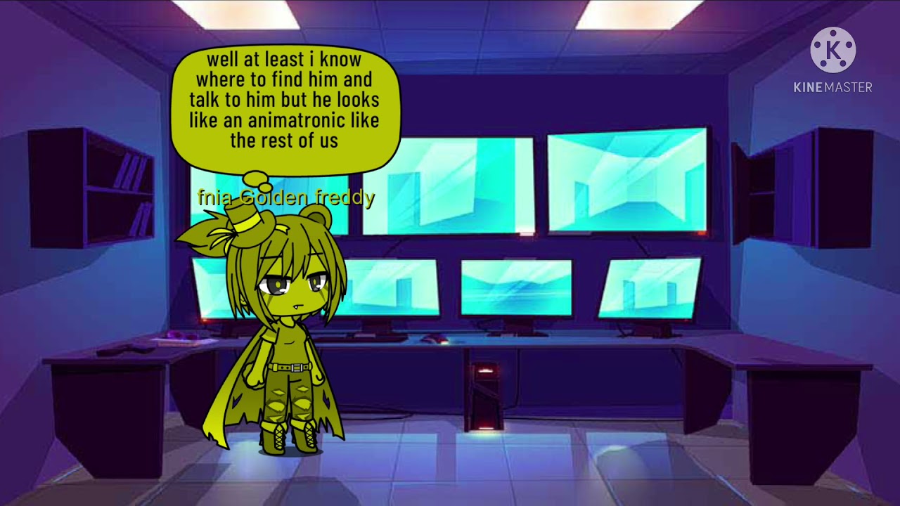 Surviving fnia 1 (part 1)