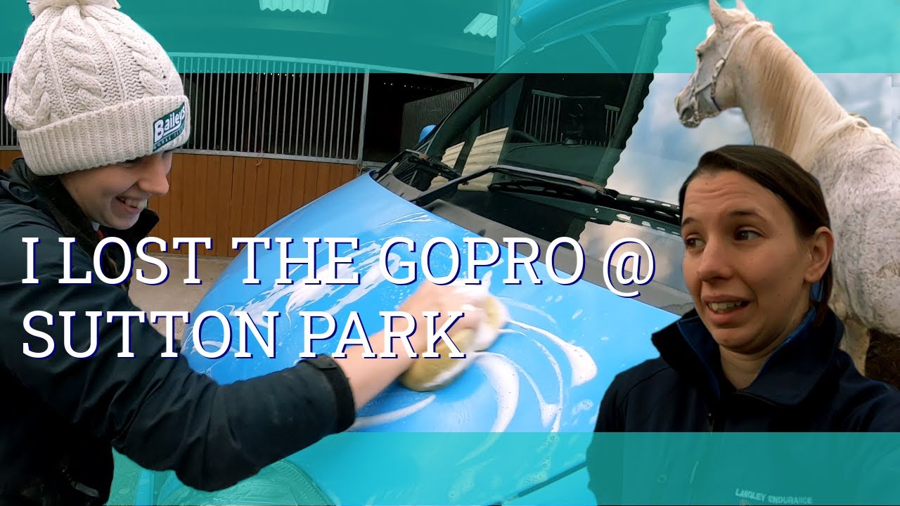 I Lost the GoPro @ Sutton Park - Vlog 48 - Beth Endurance