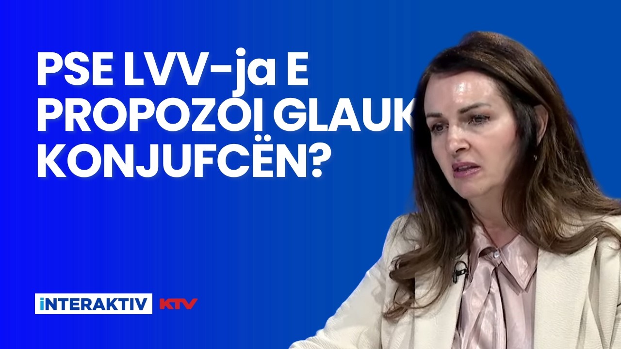 Pse LVV-ja nuk e zgjodhi një emër jopartiak, por Glauk Konjufcën?