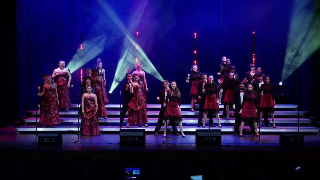 Honor Choir: Jekyll & Hyde