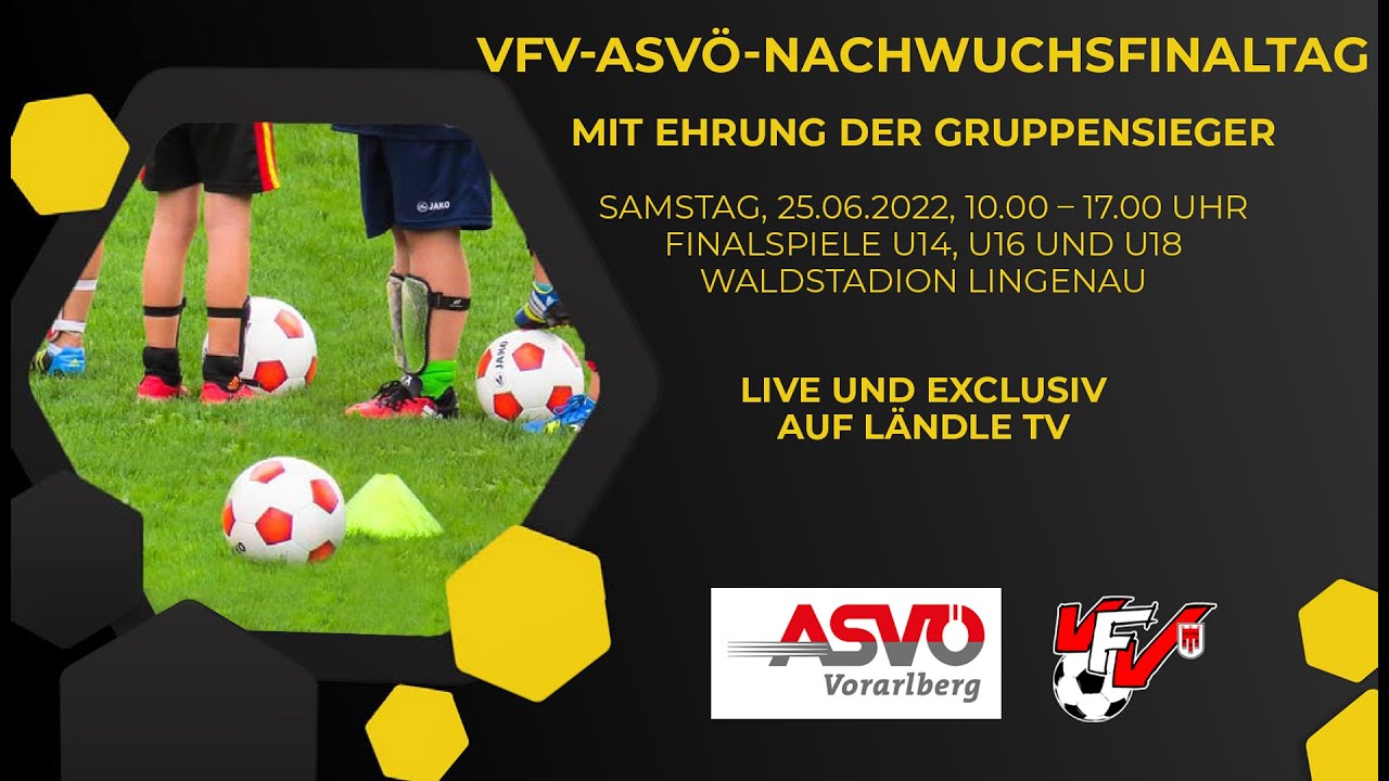 VFV-ASVÖ-Nachwuchsfinaltag