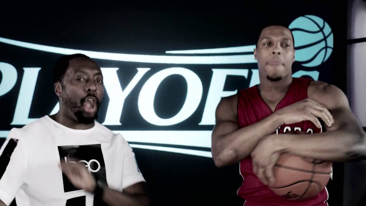 The Black Eyed Peas - 2015 NBA Playoffs 