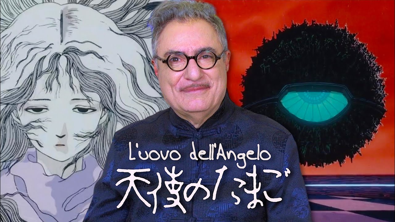 QUEST’ANIME È UN ENIGMA - L’uovo dell’Angelo di Mamoru Oshii