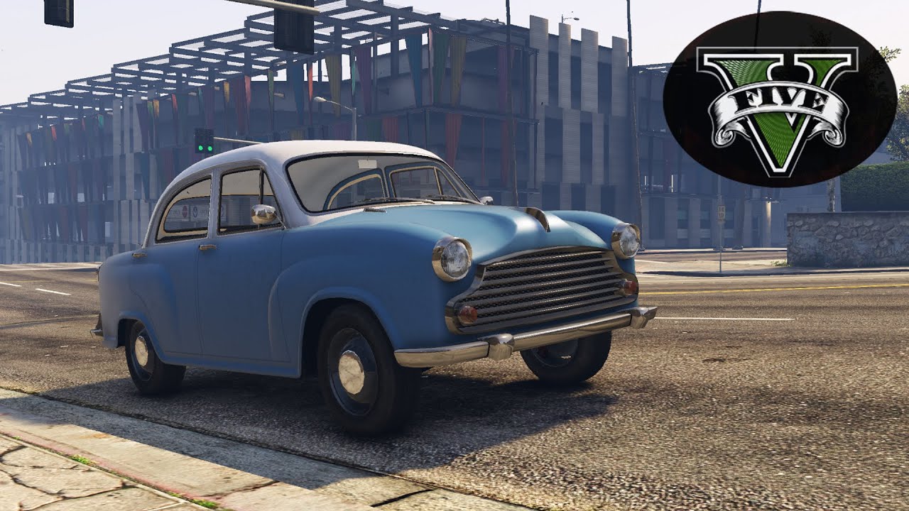 Weeny Dynasty (mod) - GTA V