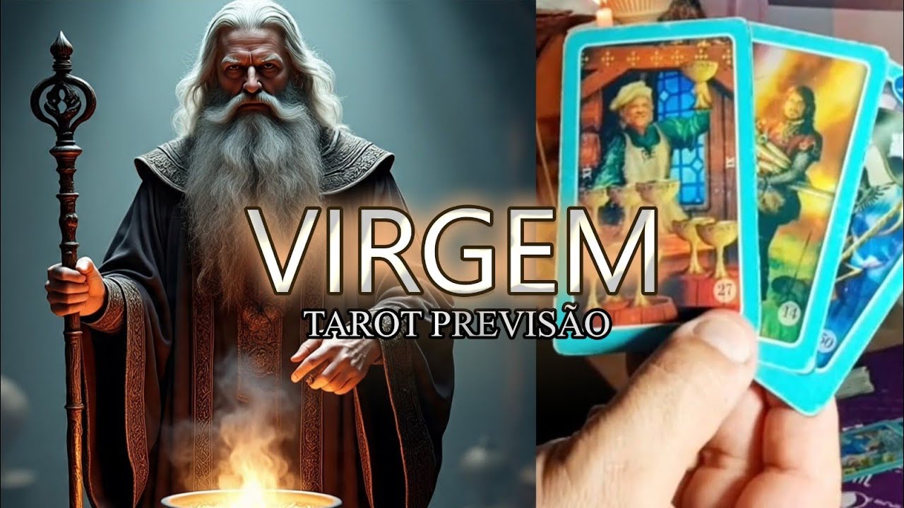 LEITURA VIRGEM🧿 Realizando sonhos profissionais; Aprenda administrar as finanças; Encerrando ciclos.
