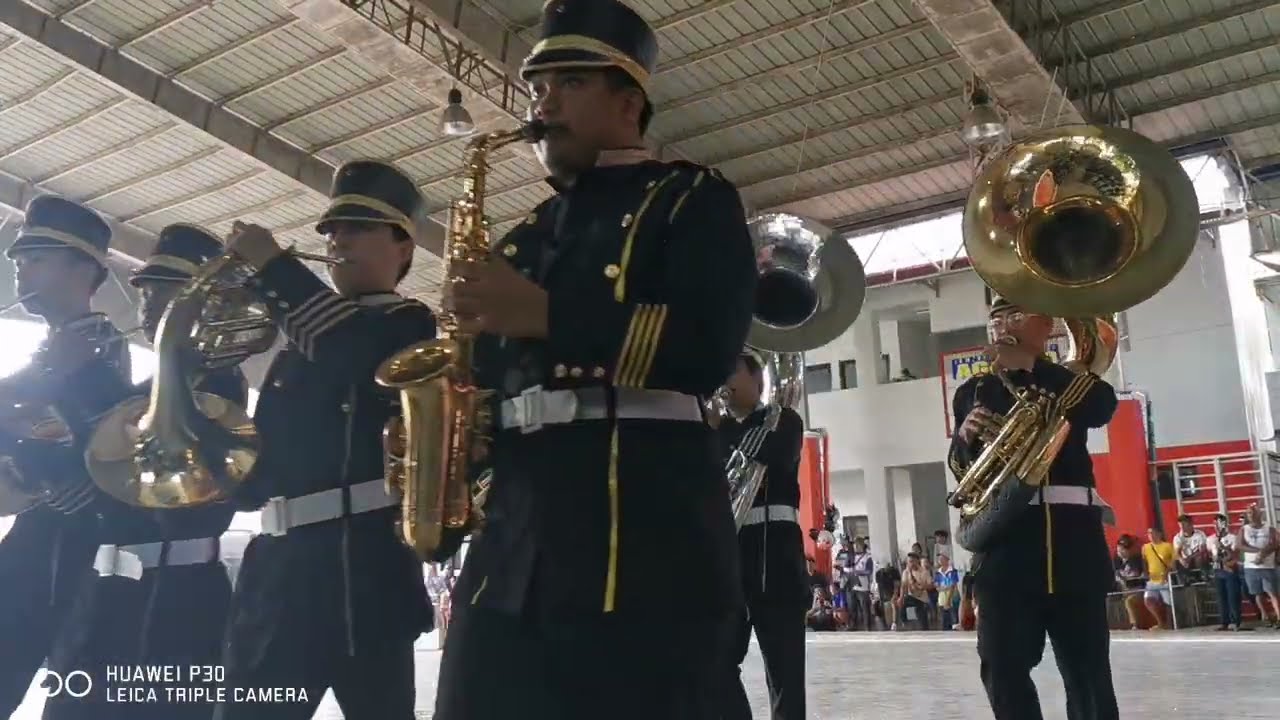 PAETE YOUTH BAND - Paete Laguna / LaTorre - LUMBAN LAGUNA TOWN FIESTA 2026 