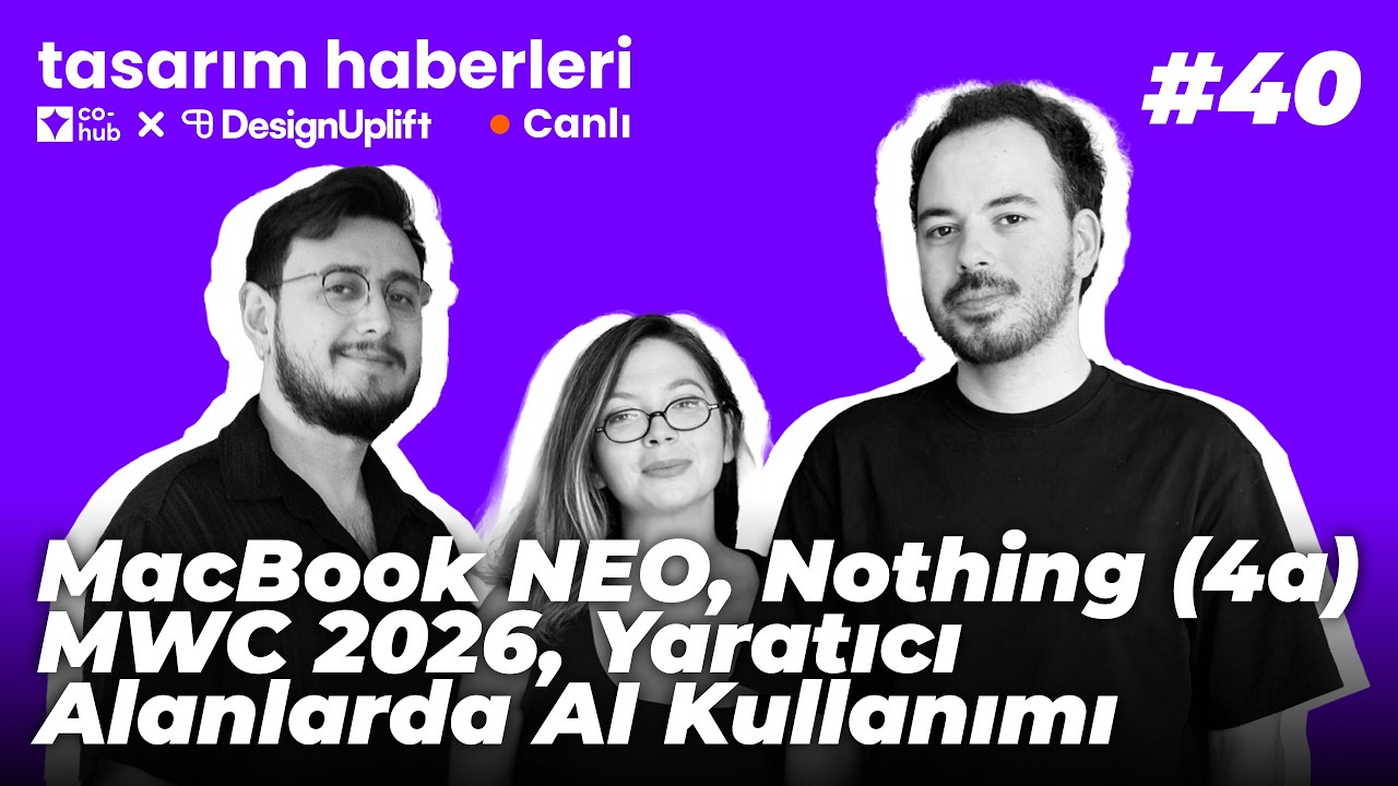 Tasarım Haberleri  • Canlı