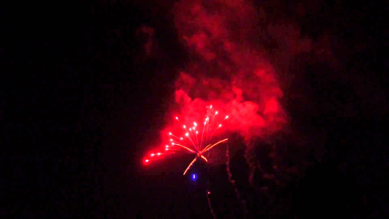 Fireevent - Showbox  New York 155sh 30mm 2 Minutes