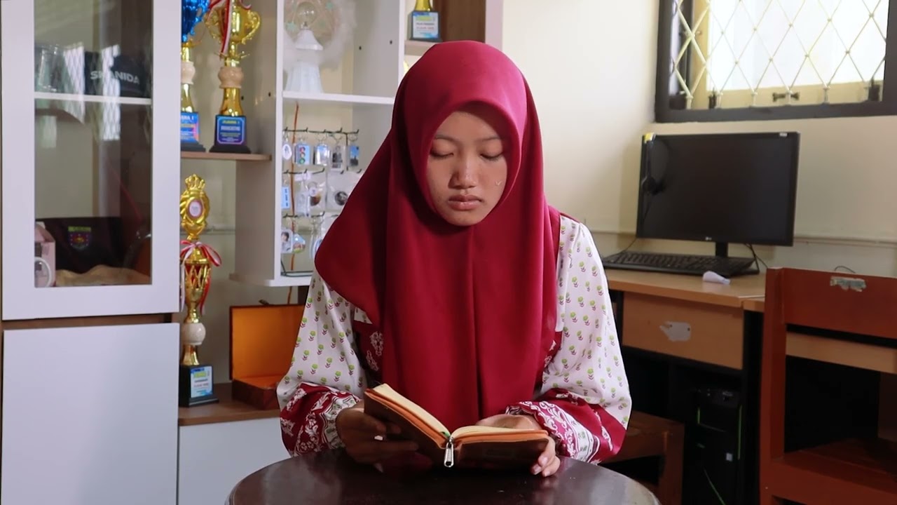 Tilawah XI BCF LIivia Kariztika