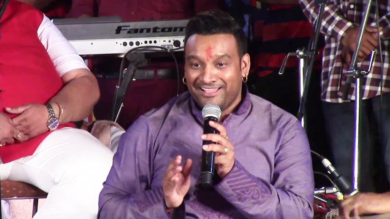 Master Saleem || FUNNY MOOD || Latest Live At Ludhiana 21 April 2018 || FULL HD PART 4