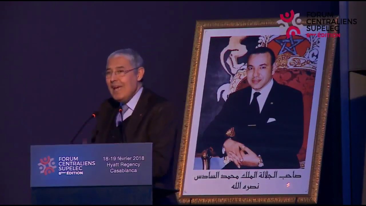 Mot de Mohamed El Kettani   Président Directeur Général de Attijariwafa Bank