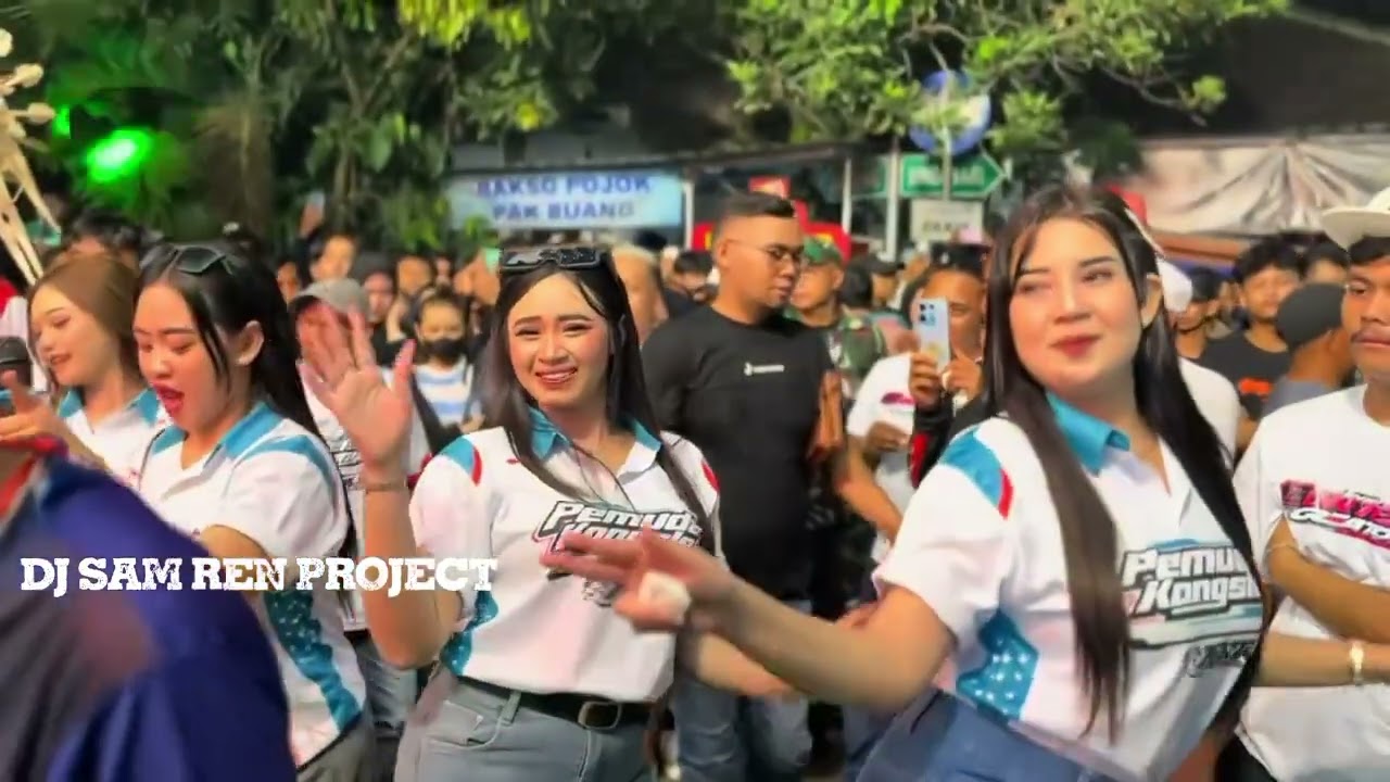 #EGO WONG TUO DJ SAM REN PROJEK VIRAl TIK TOK‼️