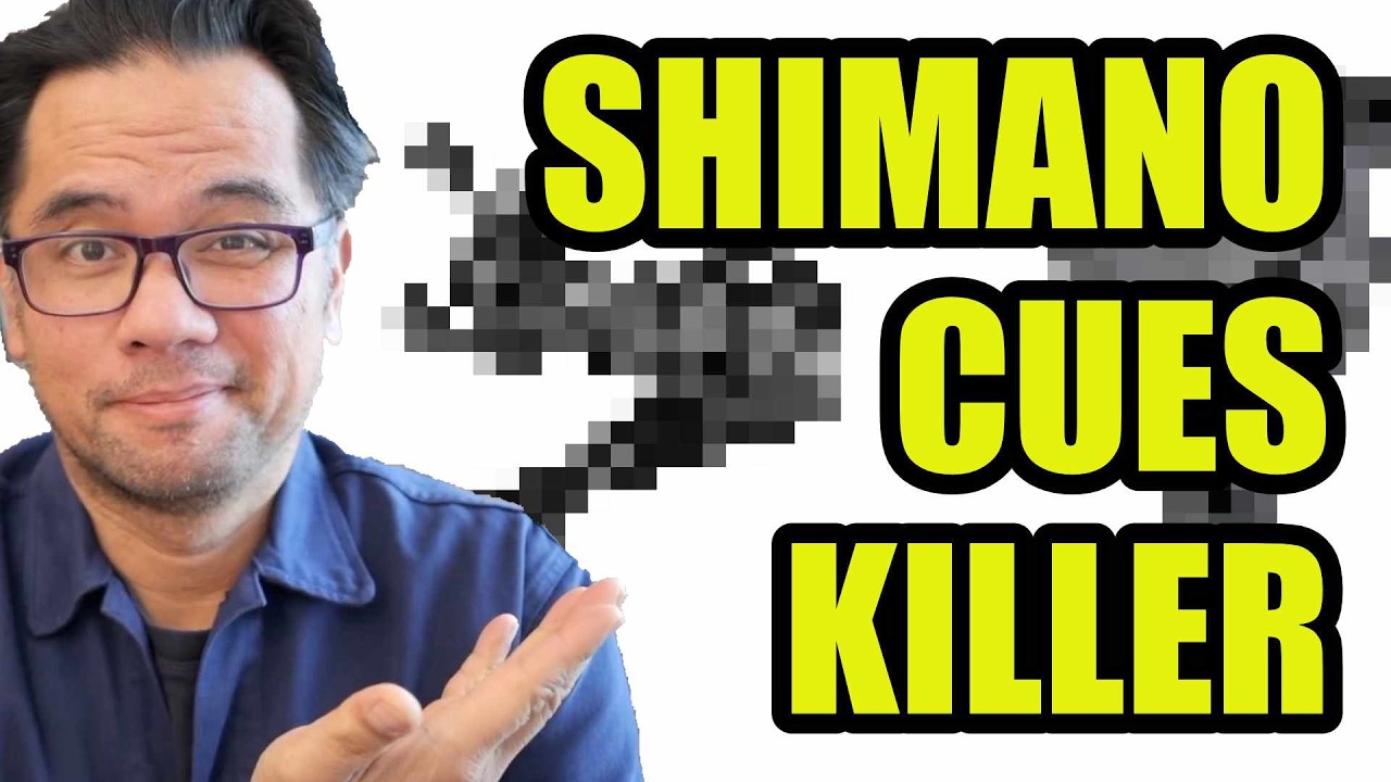 Shimano CUES is Cooked