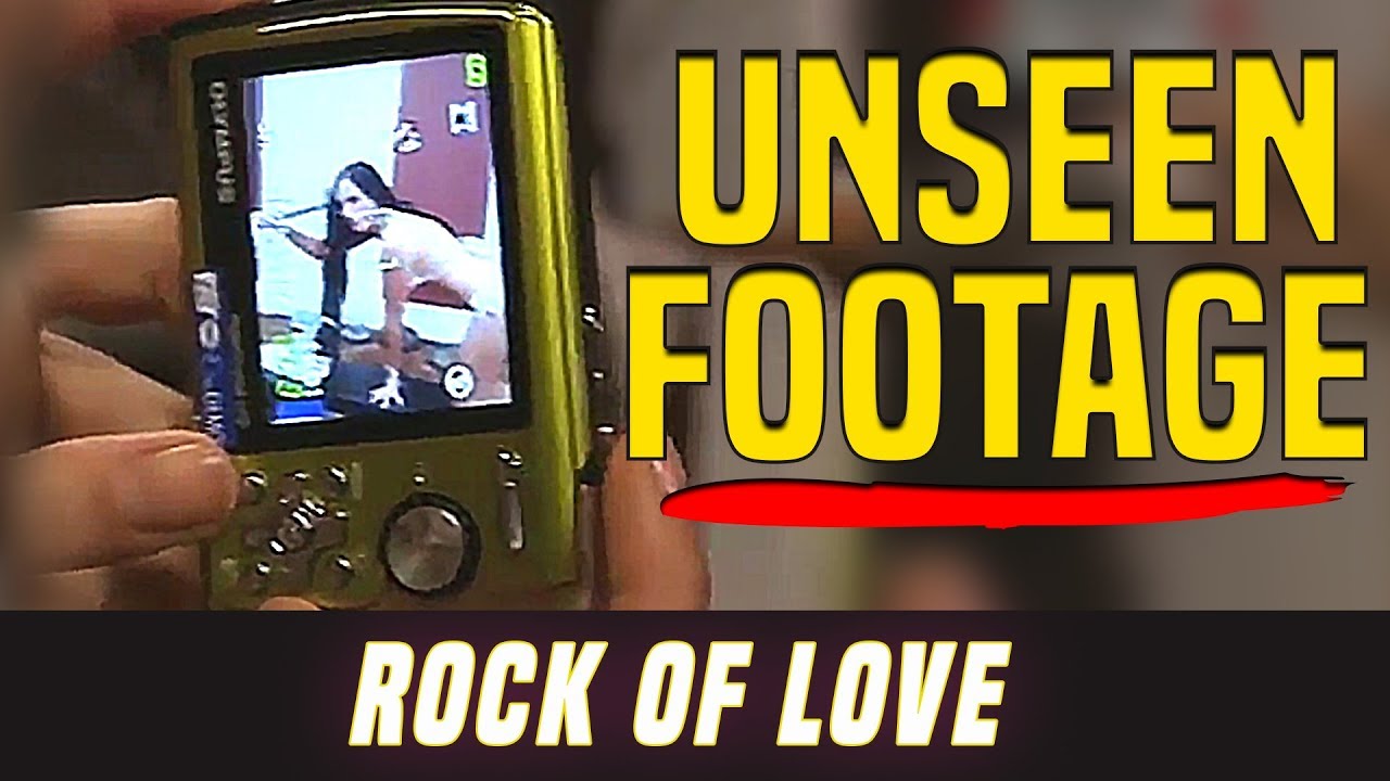 Unseen 👀 | Rock of Love S02 E13 | OMG!RLY?!