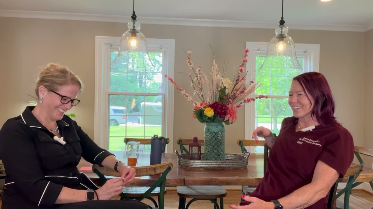 DOs Discuss What It’s Like as the Relative of a Patient in Distress