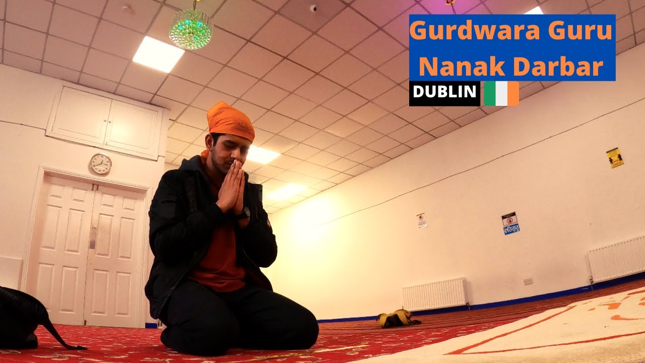 GURDWARA IN DUBLIN | INDIANS IN IRELAND