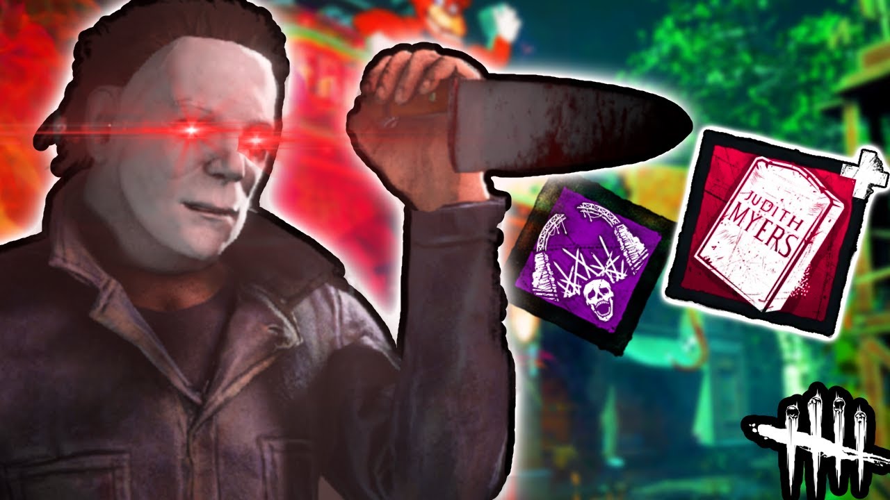 Judith's Tombstone Massacre! - Dead By Daylight