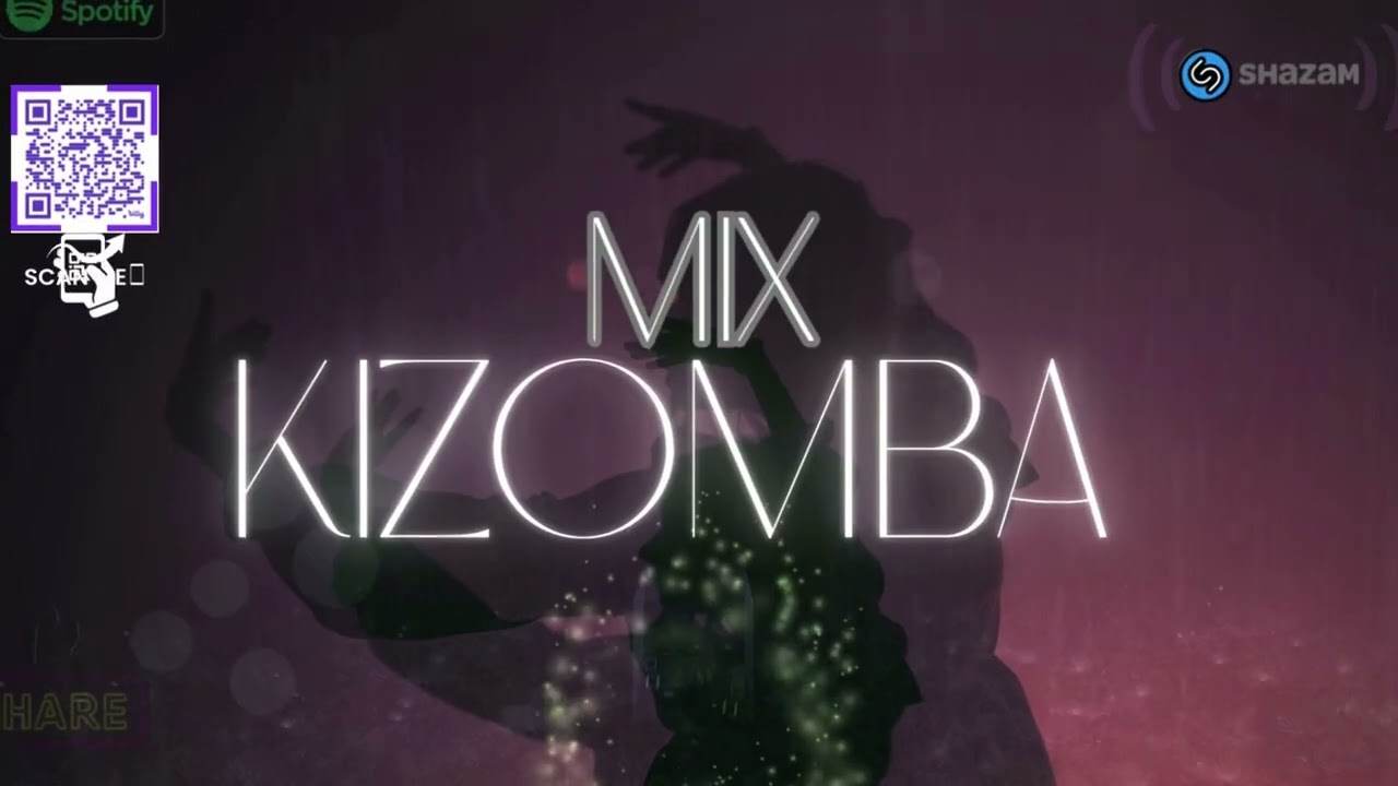 🌊 Kizomba Mix 2025 | 💃🏿 Zouk x Urban Kiz & Tarraxo Instrumentals