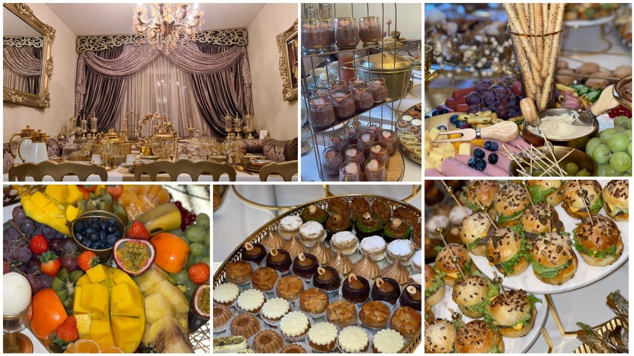 عراضة هماوية جمعت فيها الصديقات ديالي، un brunchs # يوم بكل تفاصيلو اول لقاء لييامع @houyambladi6188