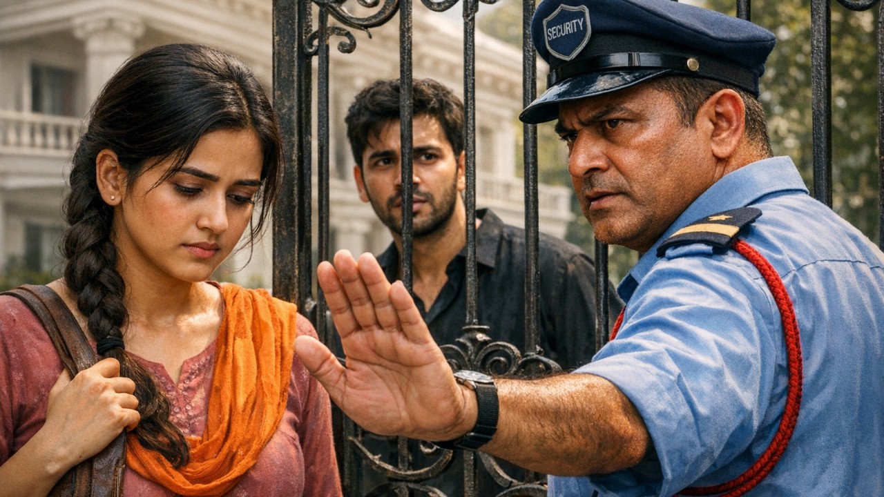 বিয়ের আগে কোটিপতি মেয়ের অদ্ভুত পরীক্ষা! চাকরানি সেজে একি দেখলো সে? 😲