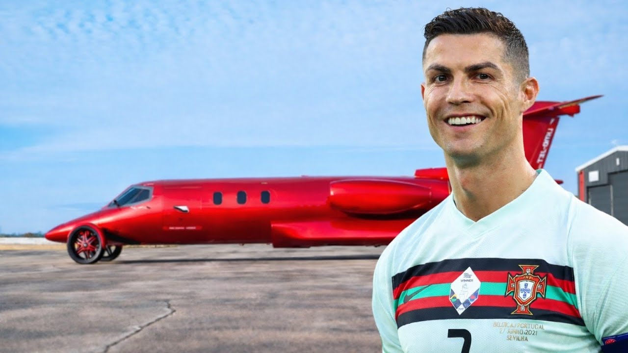 How Cristiano Ronaldo Spends His Millions