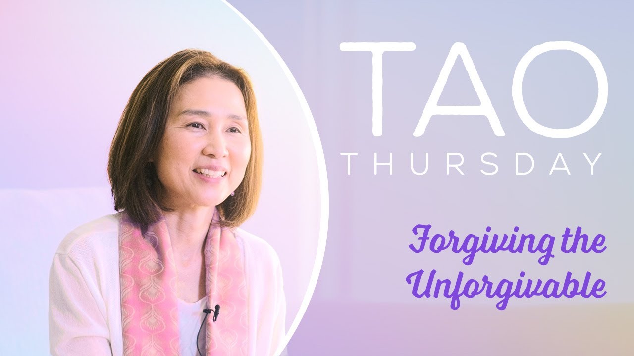 Forgiving the Unforgivable | Tao Thursday with Ilchibuko Todd | LOVE HEALS Film #forgiveness