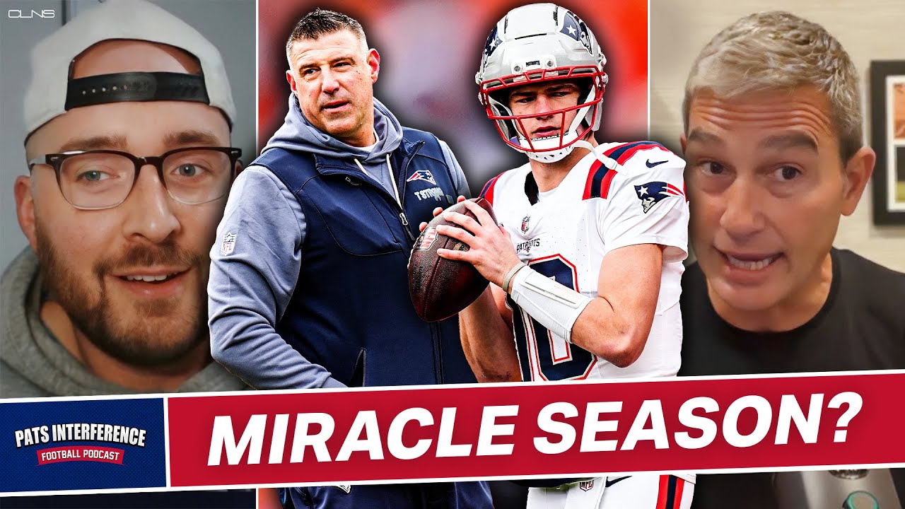 Drake Maye injury latest + how the Patriots pulled off a miracle Super Bowl run | Pats Interference