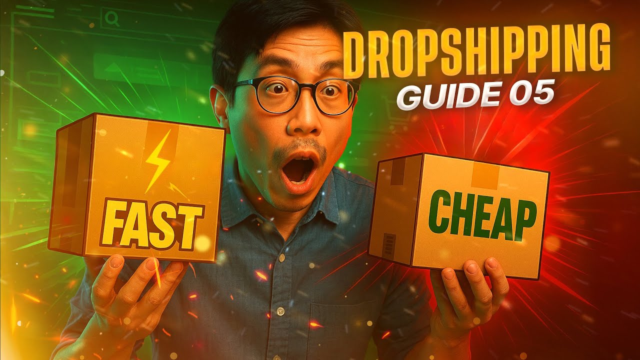 Your Guide to Dropshipping Shipping Options (What Actually Works?)