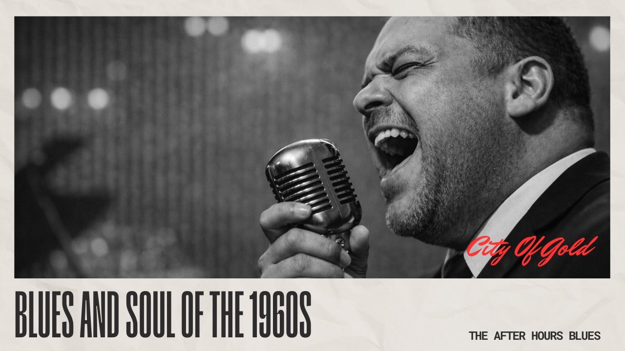 City Of Gold - Blues and Soul of the 1950s