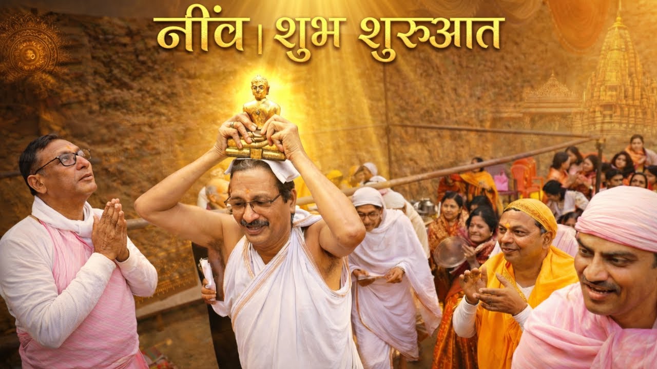 आँखों में आँसू और दिल में भक्ति: Our Most Emotional Jain Journey 🙏✨