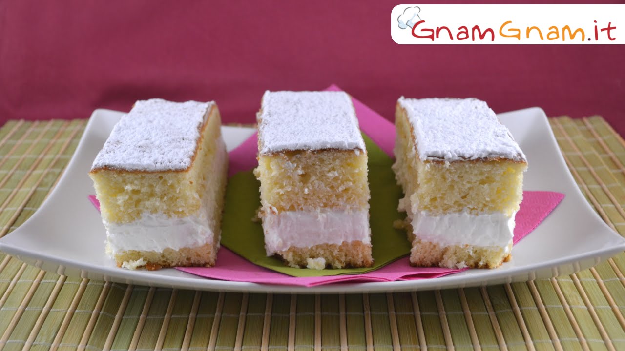 Torta kinder paradiso - Gnam Gnam