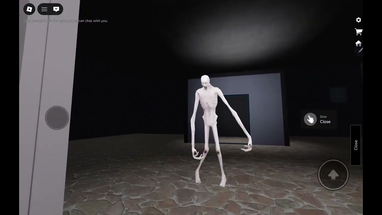 Dancing scp 096