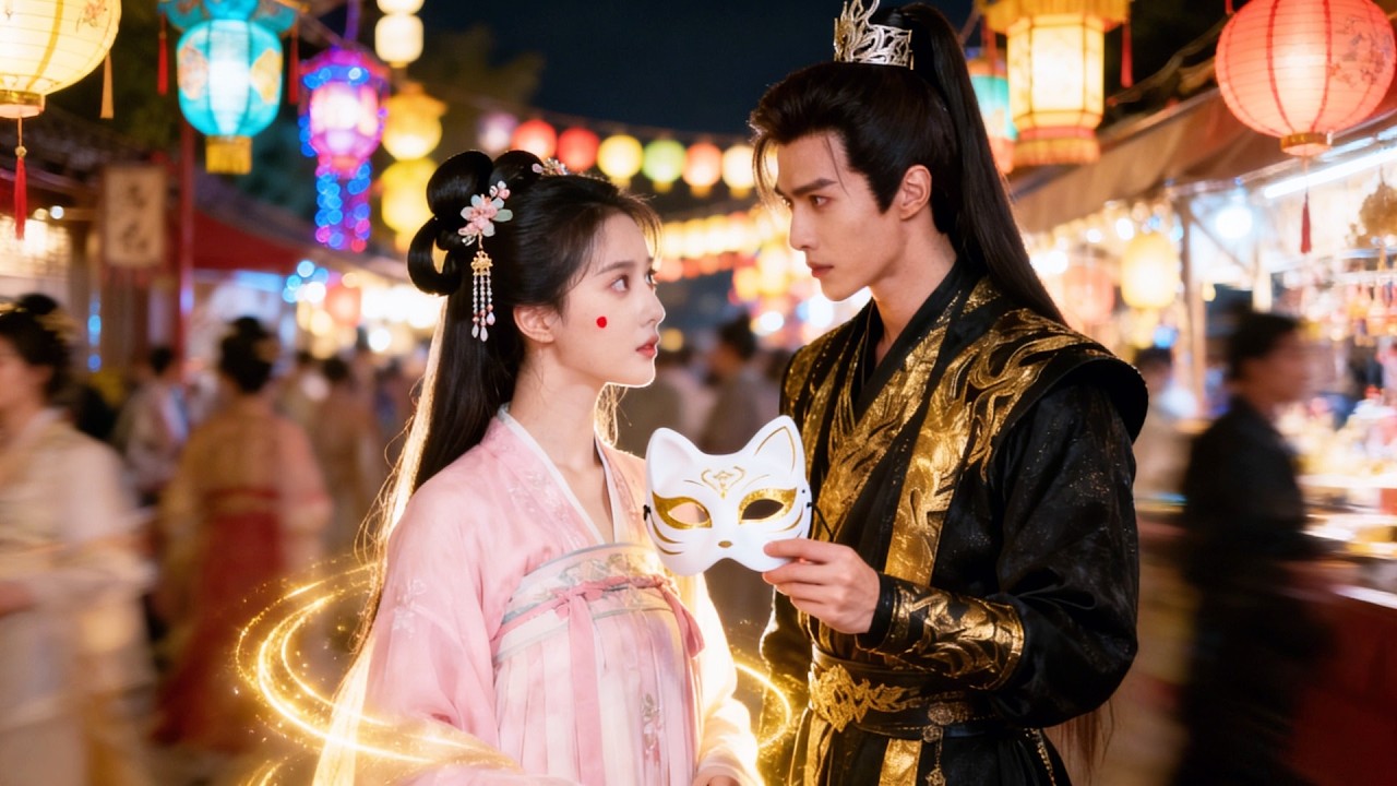【DUB】A Modern Doctor Reborn As An Ugly Girl Hated By All—But The Prince Fell For Her