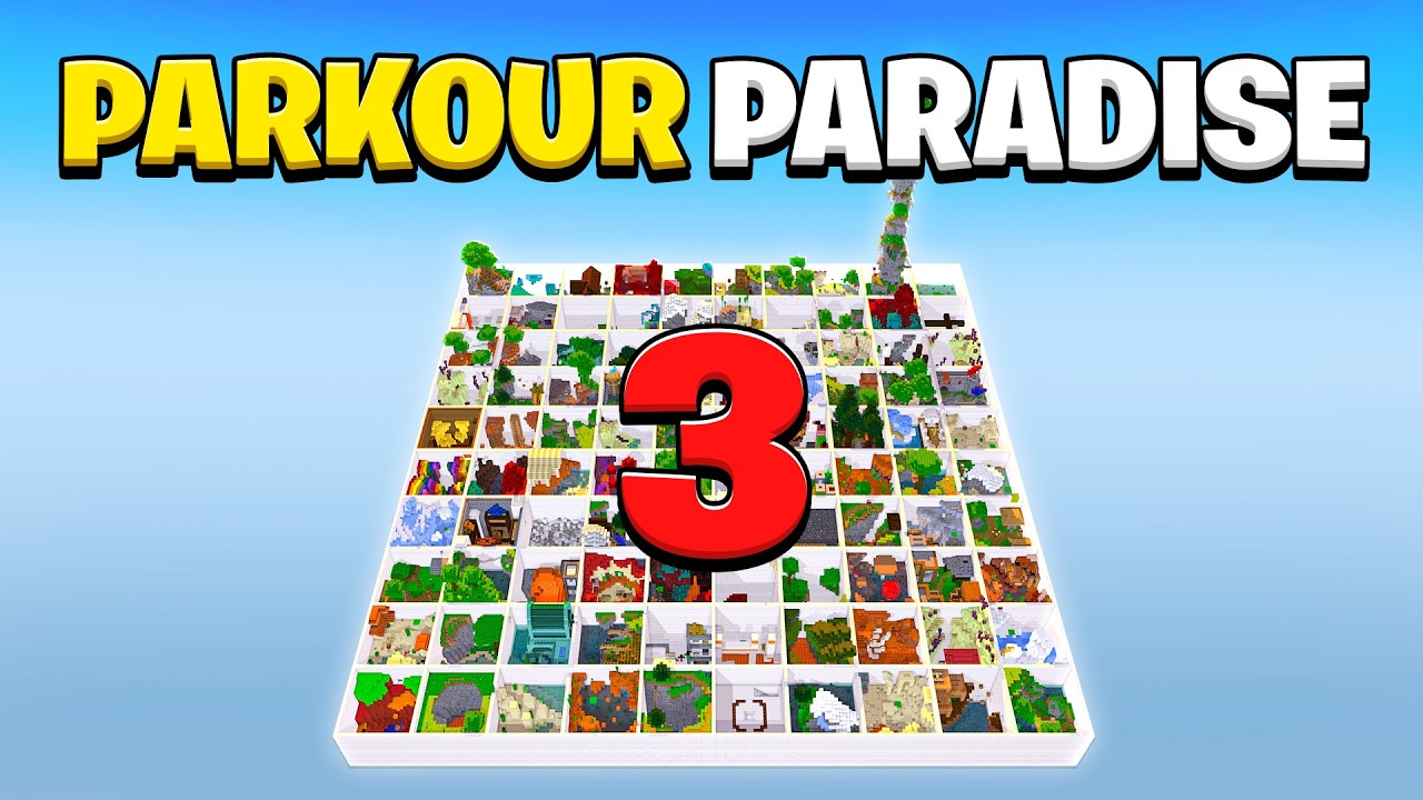 Minecraft background video for shorts or long videos