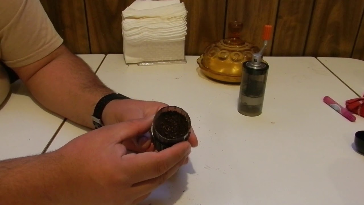 The Javamill Coffee Grinder