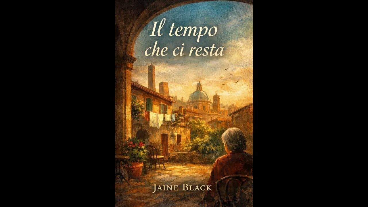 Il tempo che ci resta – Canzone del romanzo | Jaine Black