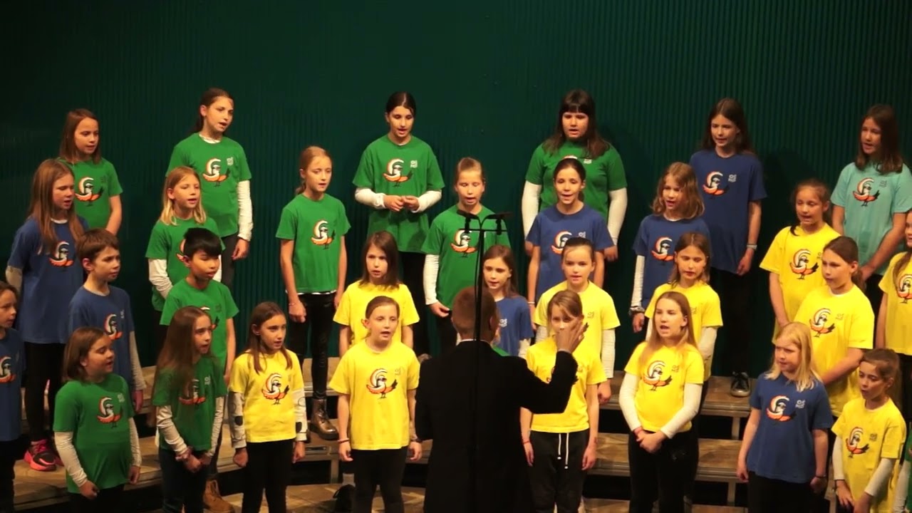 Regijsko tekmovanje OPZ in MPZ Osrednje Slovenije 2023, OPZ OŠ n. h. Maksa Pečarja Ljubljana-Črnuče