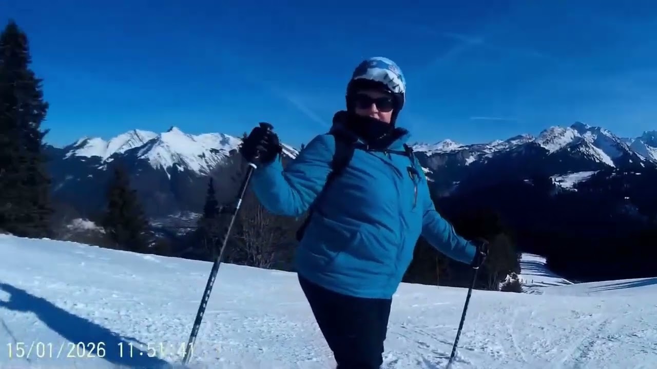 Mont Chéry (Cold Corner) 15/01/26