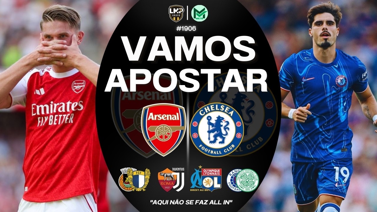 Domingo para entrar com calma em Março com Vamos Apostar 1906.