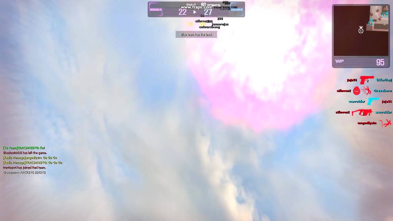 quick wolfteam glitch