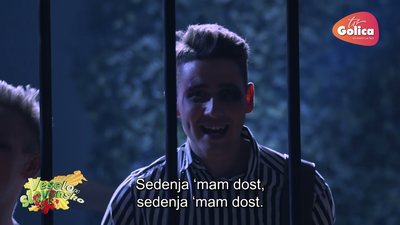 PARODIJA - Polkaholiki - Sedenja mam dost (Veselo po slovensko)