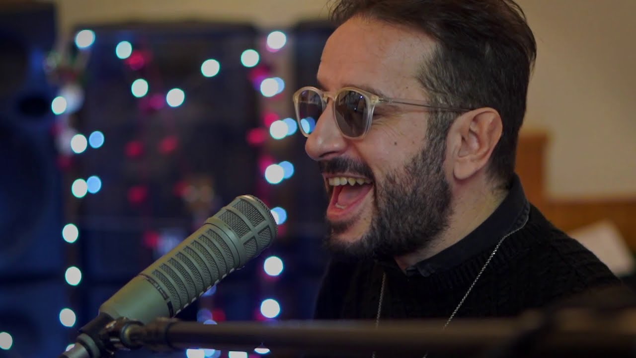 IMMAGINA - Fernando Alba - “rewrites” - Imagine - John Lennon - (Italian Version)