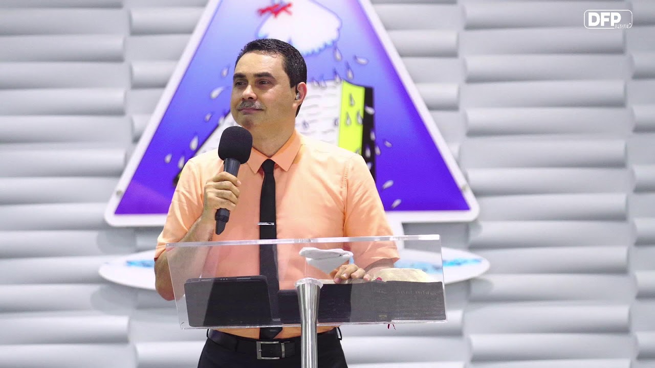 MIS DECISIONES Y DIOS (III) | Pr. CRISTIAN ESCORCIA | DFP SEDE CENTRAL 9:00 A.M