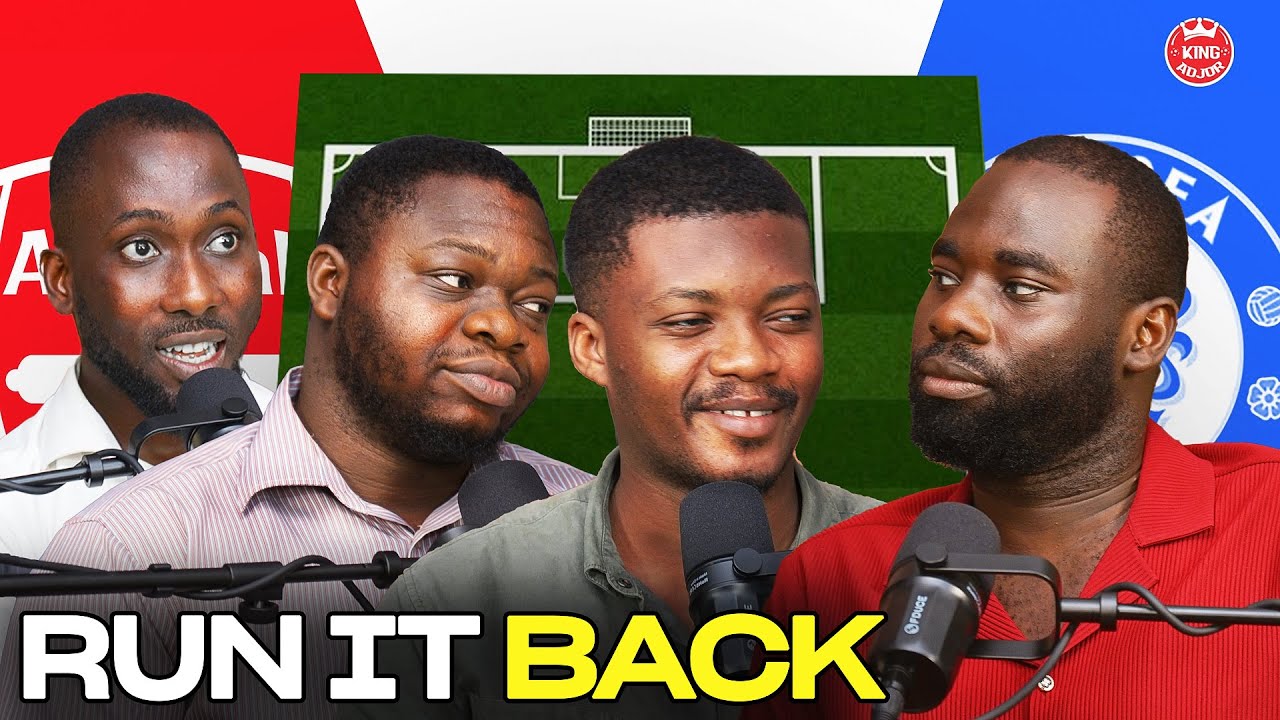  IS Arsenal’s CURRENT APPROACH SUSTAINABLE? HAS Chelsea LOST ITS DEFENSIVE SOLIDITY + SEMENYO IMPACT