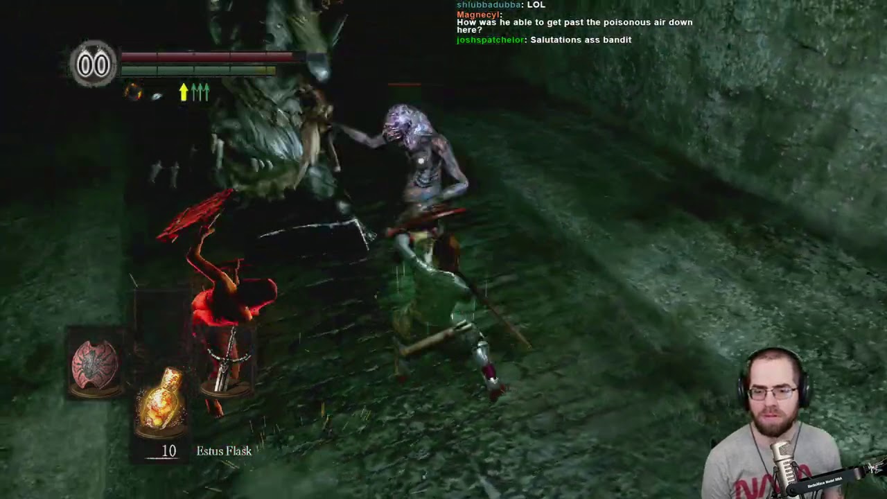 DS1 Prepare to Die Again: Of Ash & Dust Mod (Pt. 2)