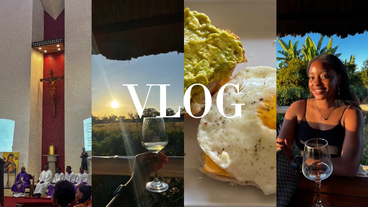 Weekly Vlog| FaceTime with me, haircare, breakfast queen, school antics….